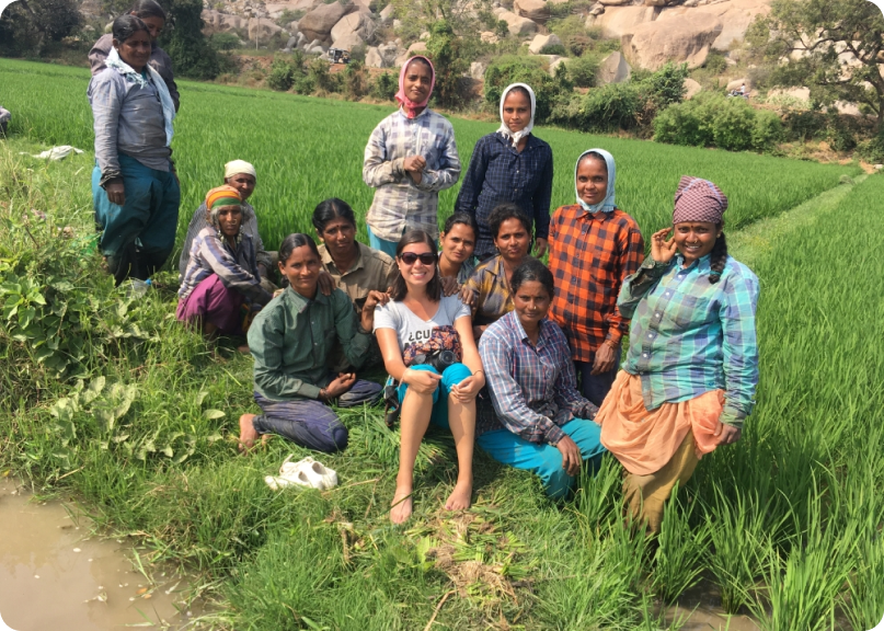 ¿Cuál es mi propósito? 
Ayudarte a viajar sola por el mundo sin que nada te detenga.